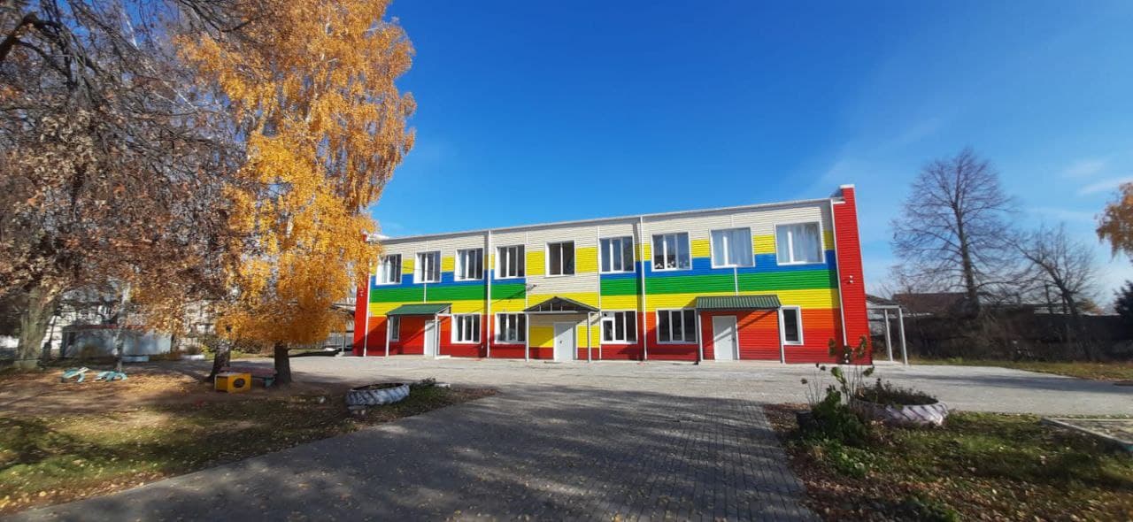 Муниципальное бюджетное дошкольное образовательное учреждение "Турмышский детский сад" Янтиковского района Чувашской Республики