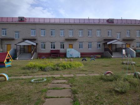 Муниципальное бюджетное дошкольное образовательное учреждение  детский сад N 1 "Колосок" Комсомольского муниципального округа Чувашской Республики